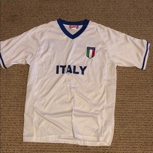 Italy soccer T-shirt